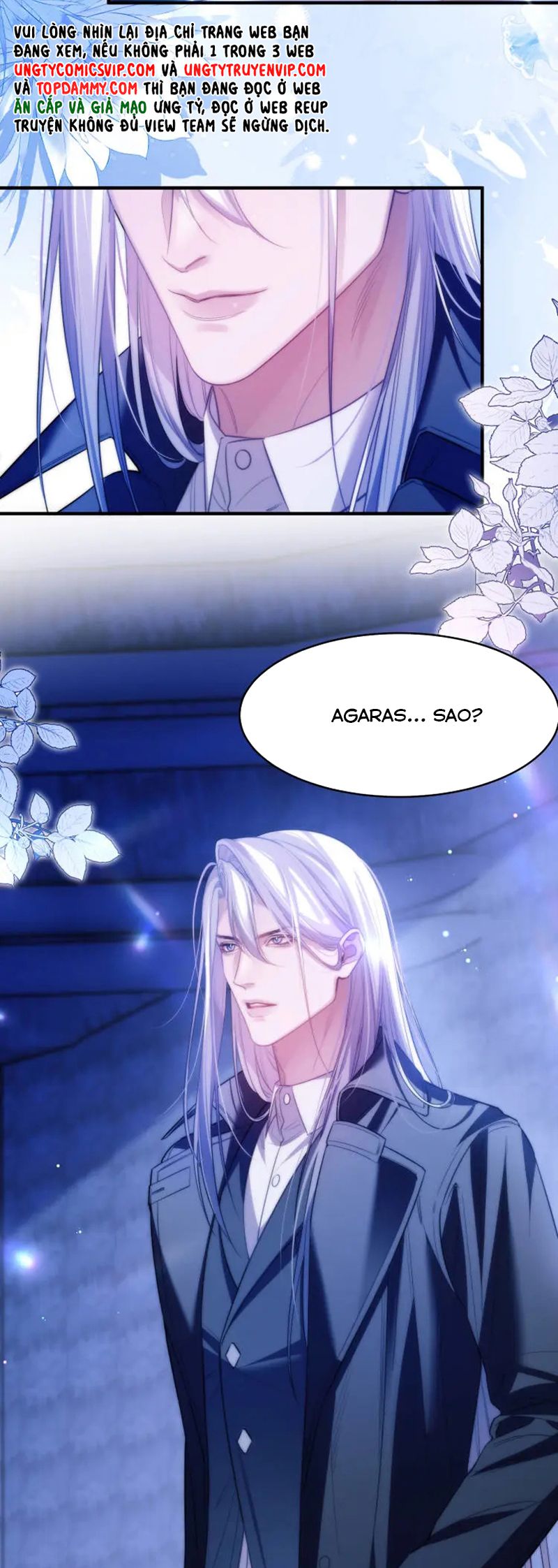 Desharow Nhân Ngư Chapter 60 - Trang 4