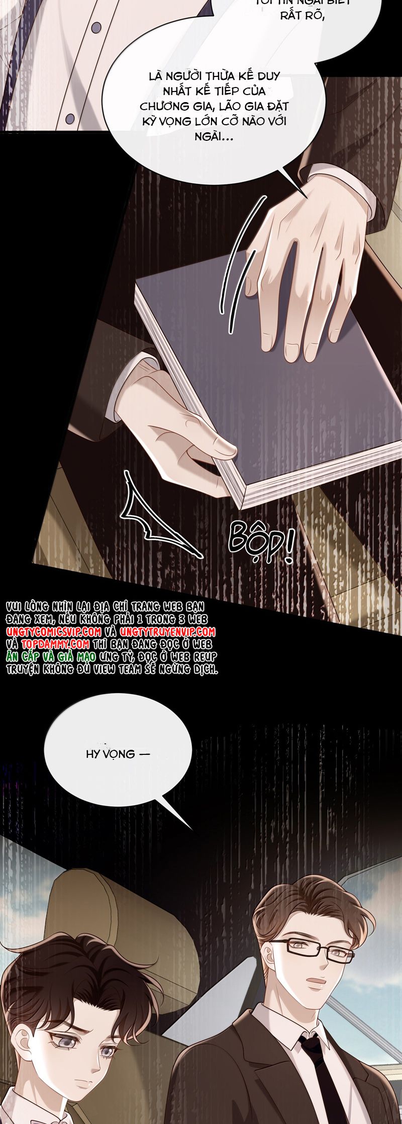 Anh Ấy Đến Từ Màn Đêm Chapter 59 - Next Chapter 60