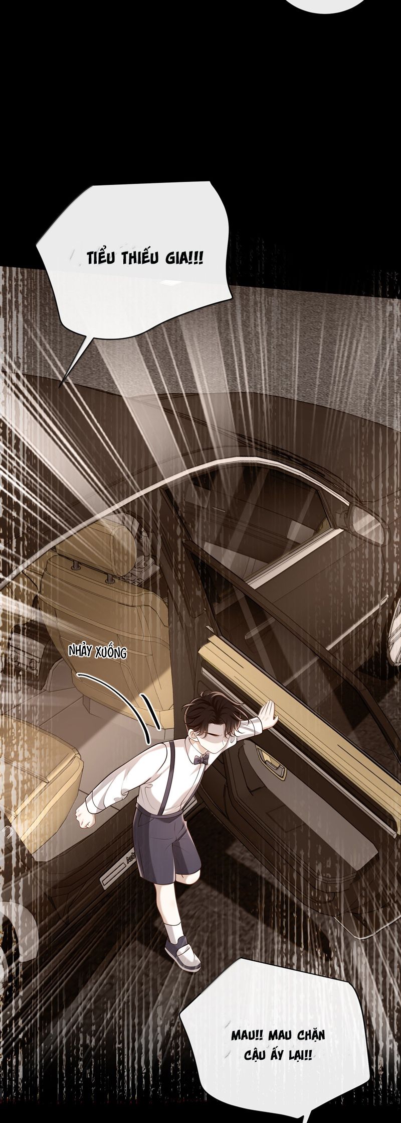 Anh Ấy Đến Từ Màn Đêm Chapter 59 - Next Chapter 60