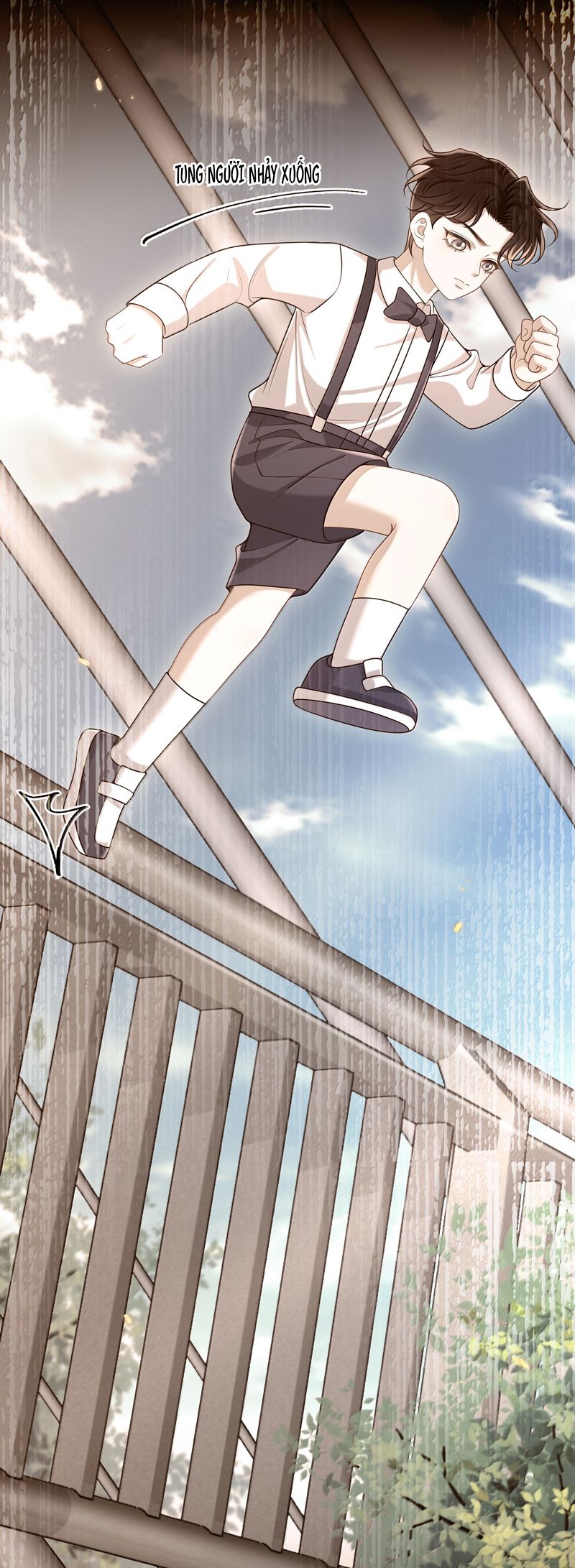 Anh Ấy Đến Từ Màn Đêm Chapter 59 - Next Chapter 60