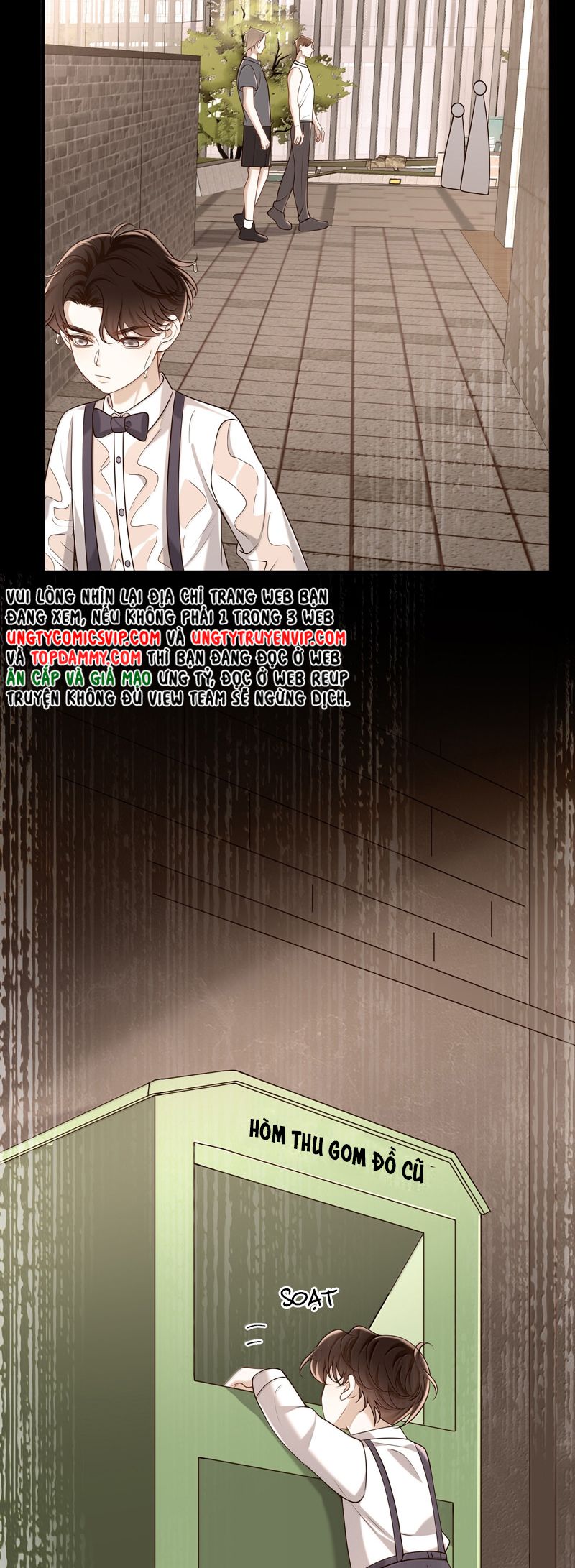 Anh Ấy Đến Từ Màn Đêm Chapter 59 - Next Chapter 60