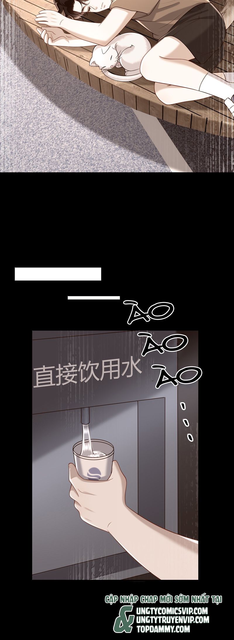 Anh Ấy Đến Từ Màn Đêm Chapter 59 - Next Chapter 60