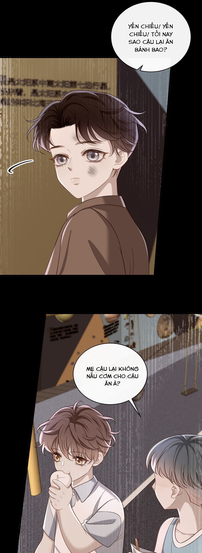 Anh Ấy Đến Từ Màn Đêm Chapter 59 - Next Chapter 60