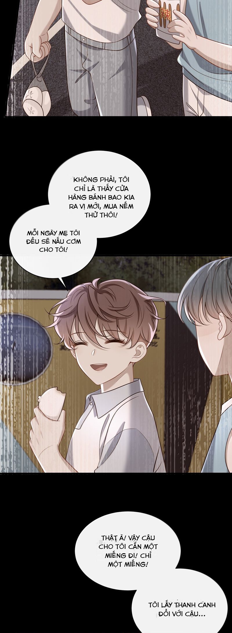 Anh Ấy Đến Từ Màn Đêm Chapter 59 - Next Chapter 60