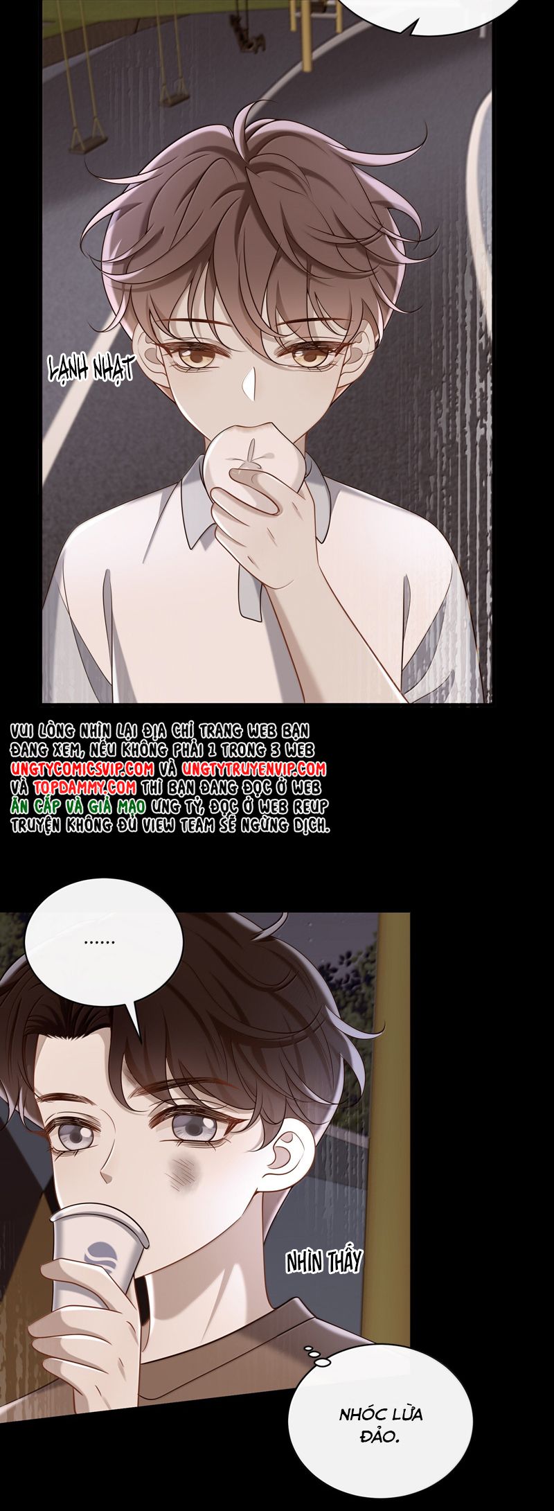 Anh Ấy Đến Từ Màn Đêm Chapter 59 - Next Chapter 60