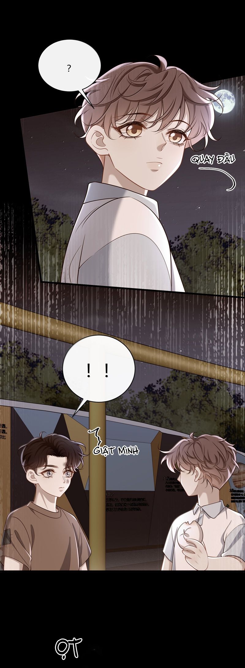 Anh Ấy Đến Từ Màn Đêm Chapter 59 - Next Chapter 60