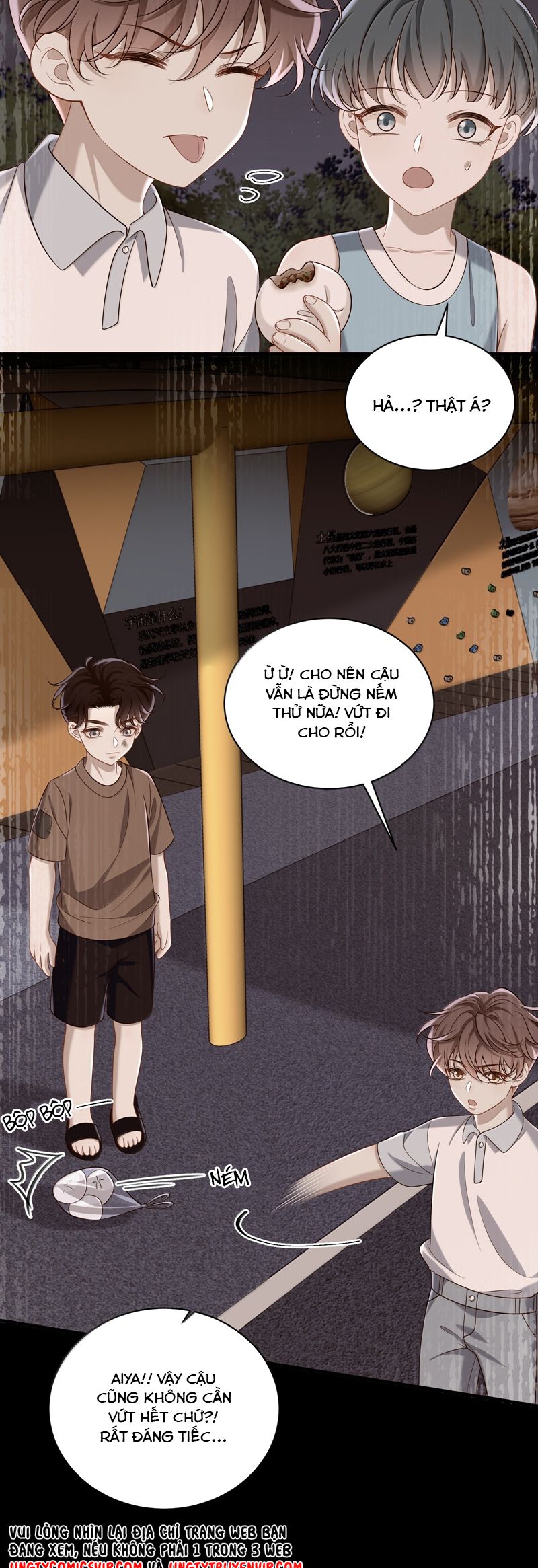 Anh Ấy Đến Từ Màn Đêm Chapter 59 - Next Chapter 60