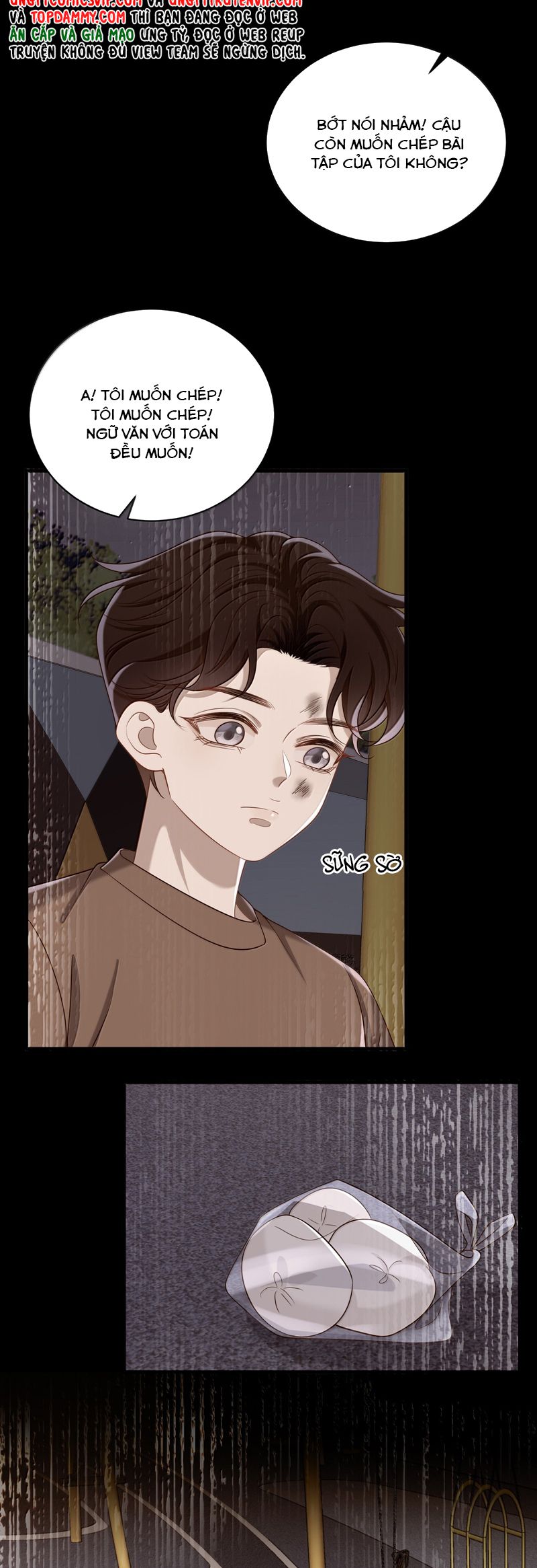Anh Ấy Đến Từ Màn Đêm Chapter 59 - Next Chapter 60