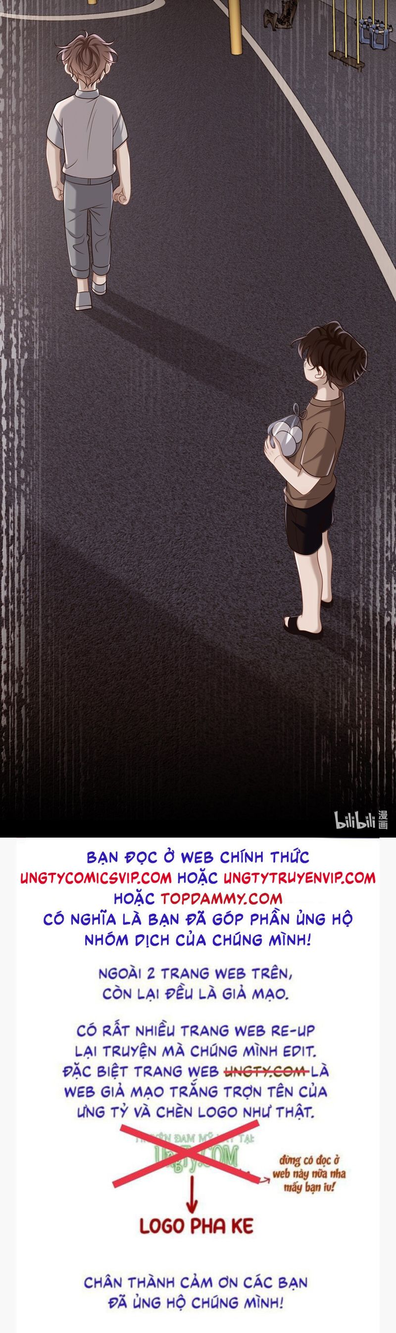 Anh Ấy Đến Từ Màn Đêm Chapter 59 - Next Chapter 60