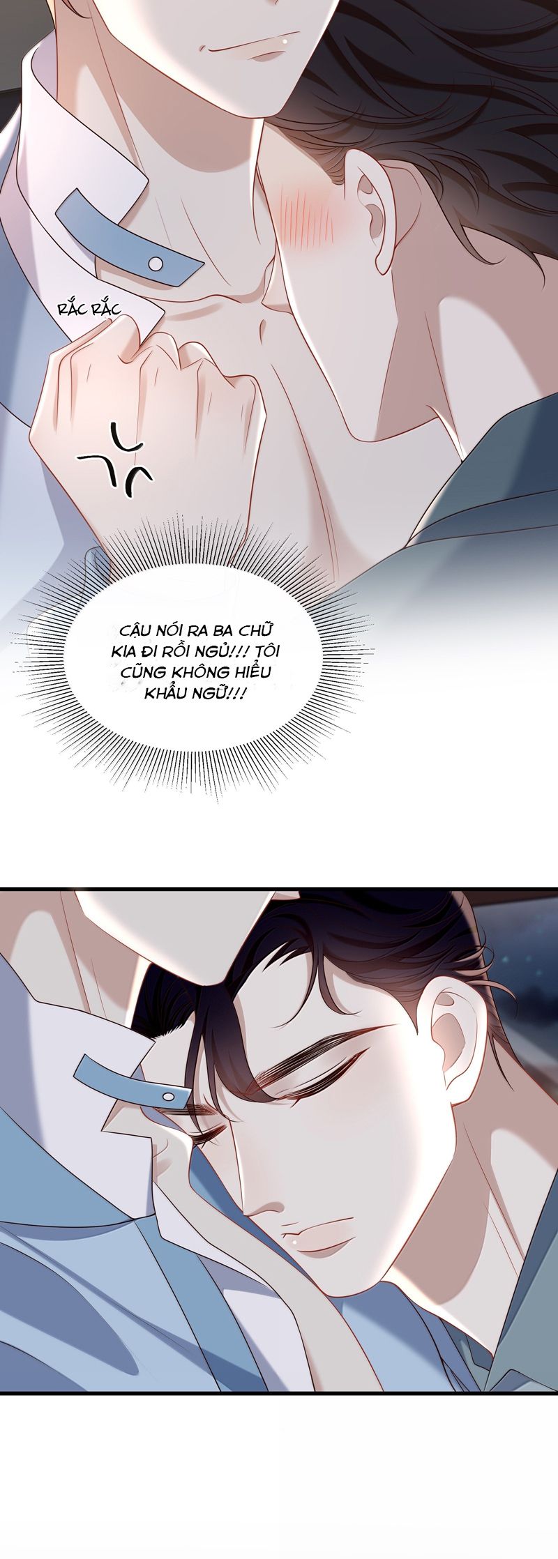 Anh Ấy Đến Từ Màn Đêm Chapter 59 - Next Chapter 60