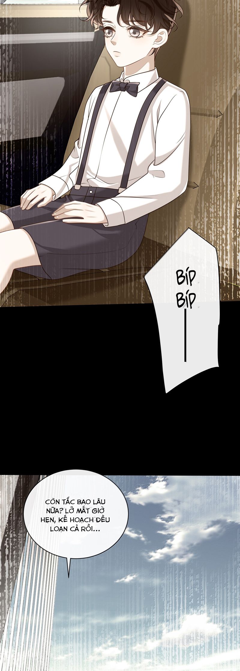 Anh Ấy Đến Từ Màn Đêm Chapter 59 - Next Chapter 60