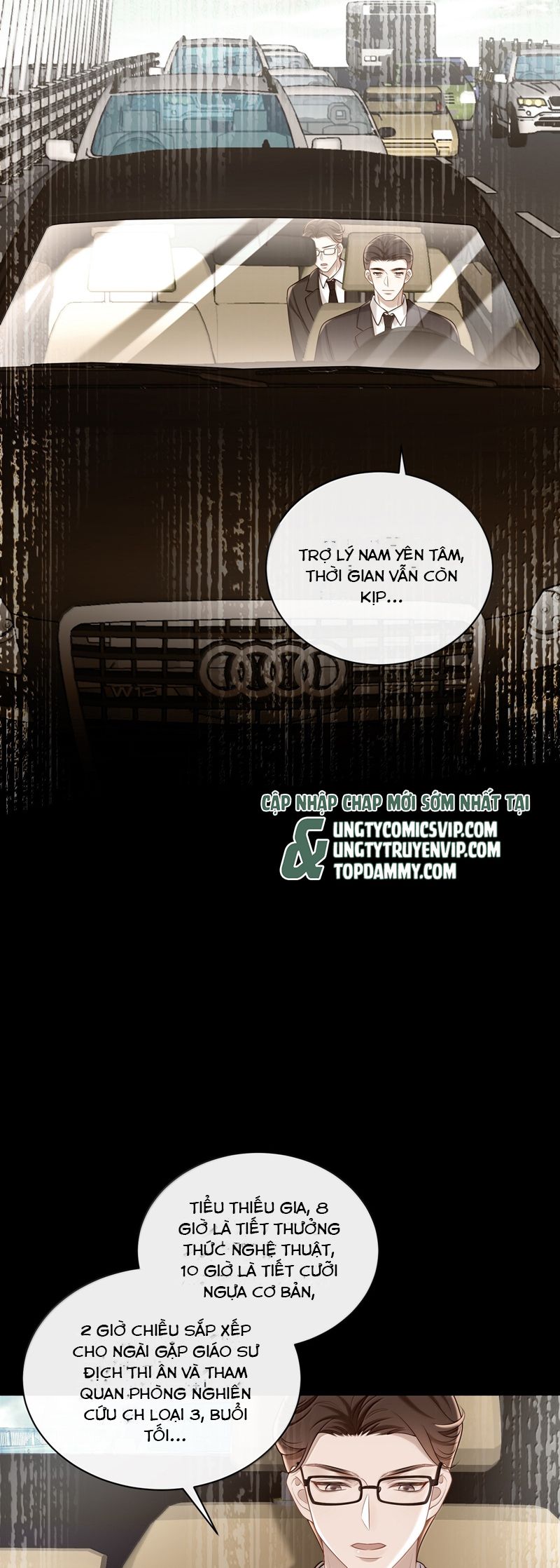 Anh Ấy Đến Từ Màn Đêm Chapter 59 - Next Chapter 60