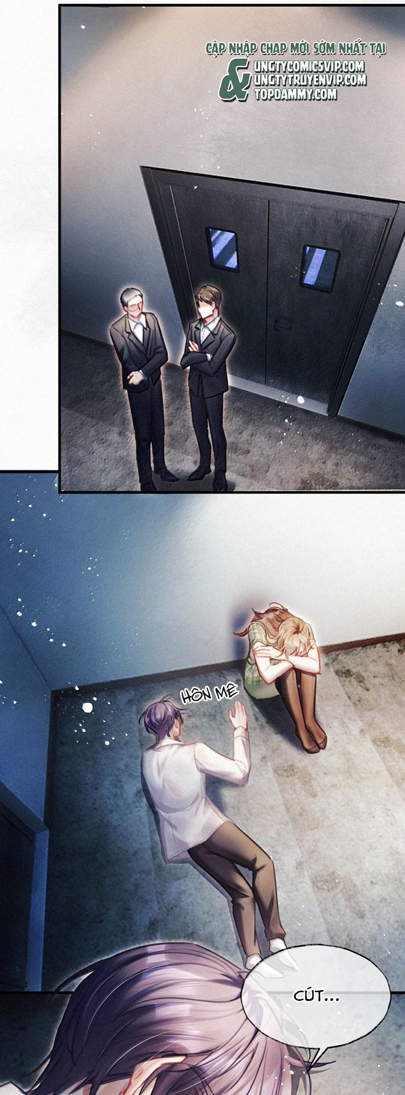 Môi Súng Chapter 141 - Next Chapter 142