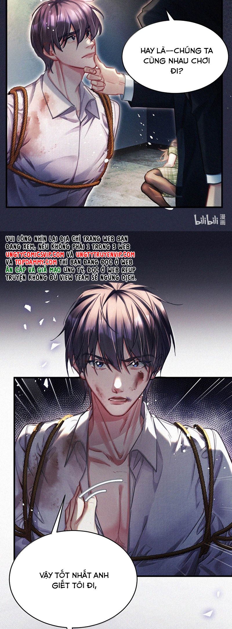 Môi Súng Chapter 141 - Next Chapter 142