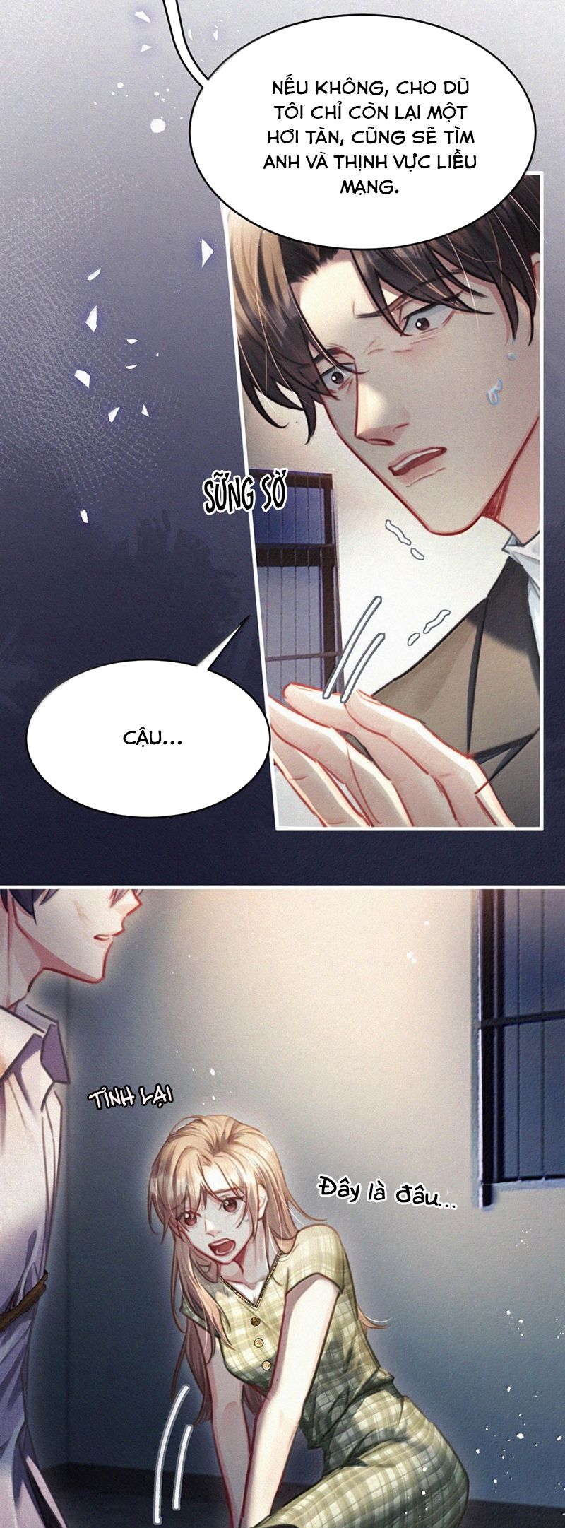 Môi Súng Chapter 141 - Next Chapter 142