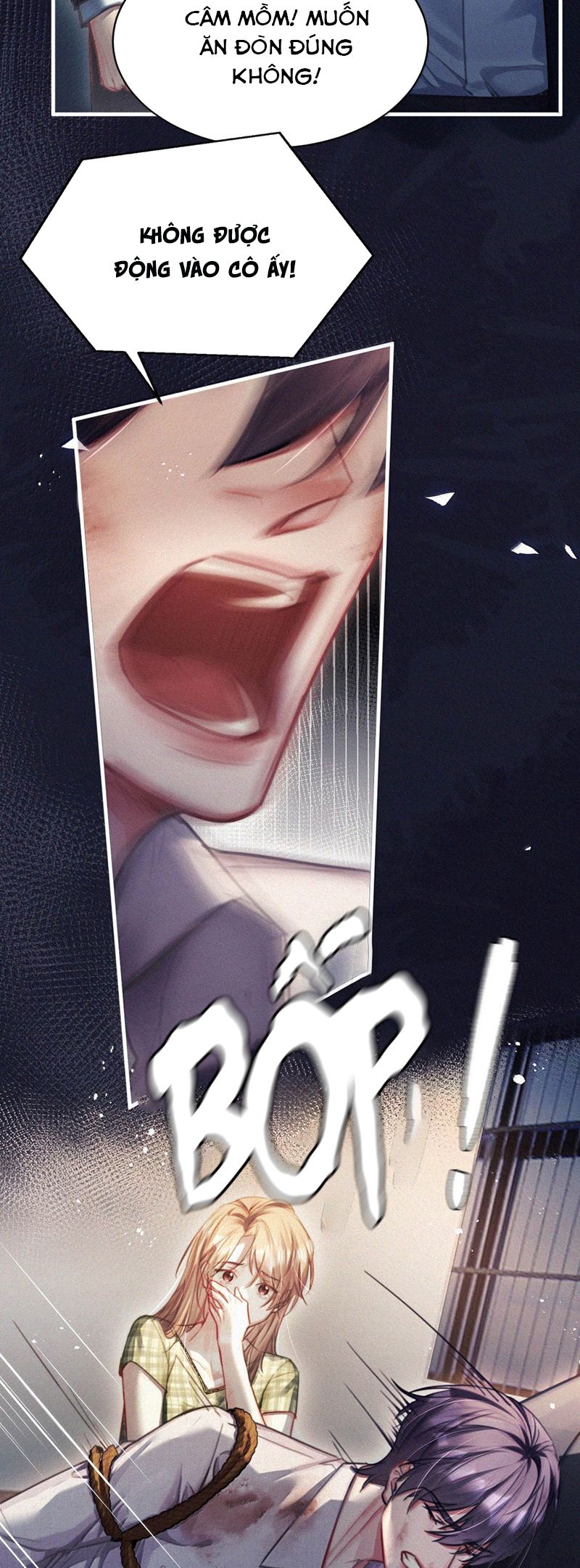 Môi Súng Chapter 141 - Next Chapter 142