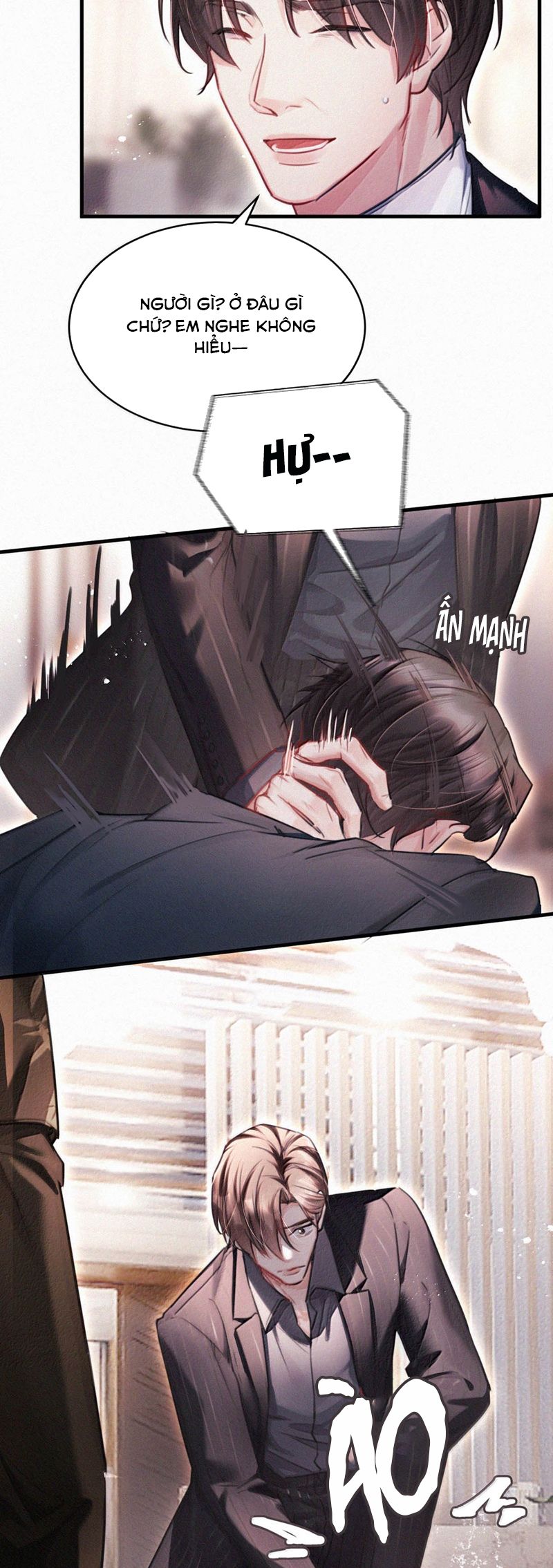 Môi Súng Chapter 141 - Next Chapter 142