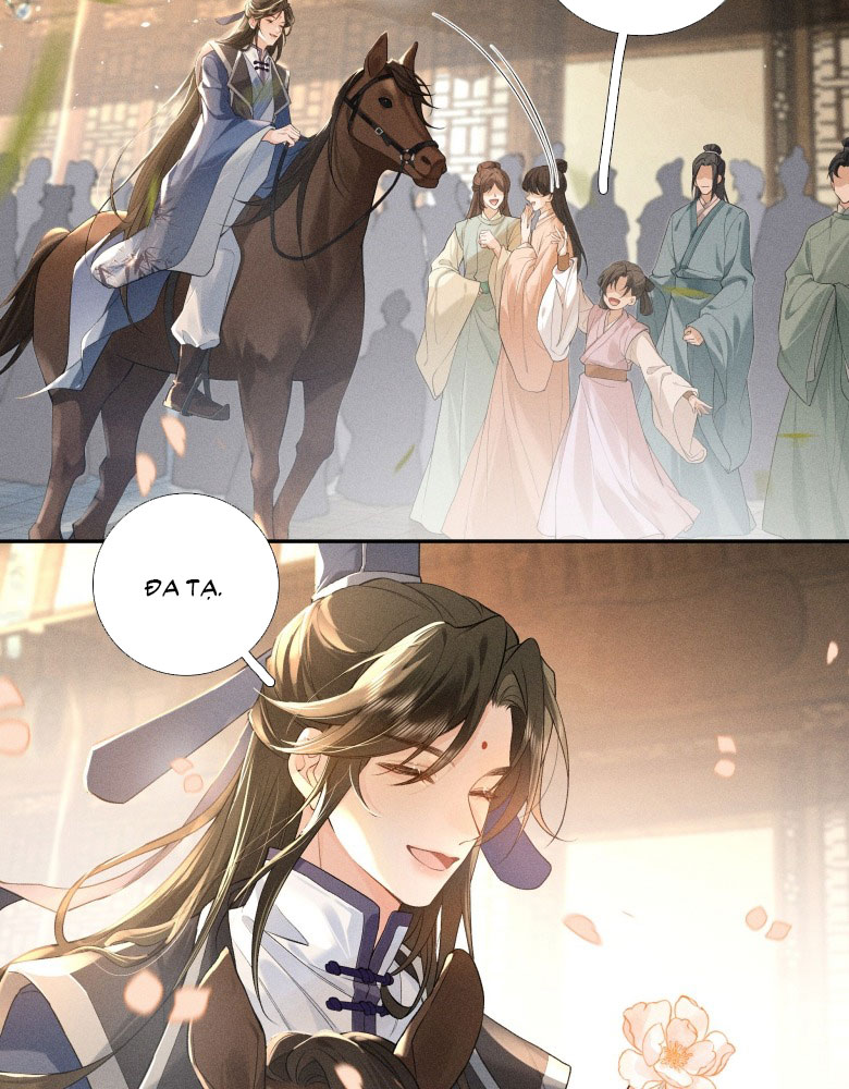 Lang Kỵ Trúc Mã Lai Chapter 1 - Trang 4