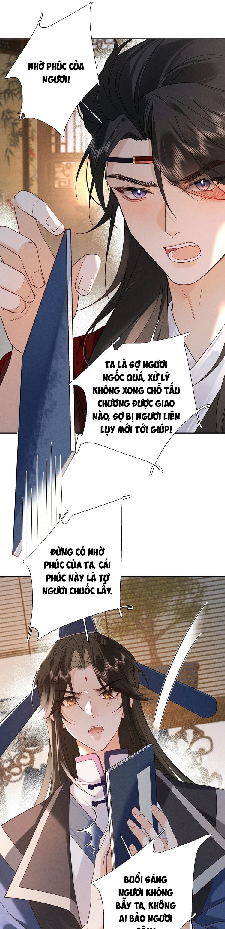 Lang Kỵ Trúc Mã Lai Chapter 3 - Trang 4