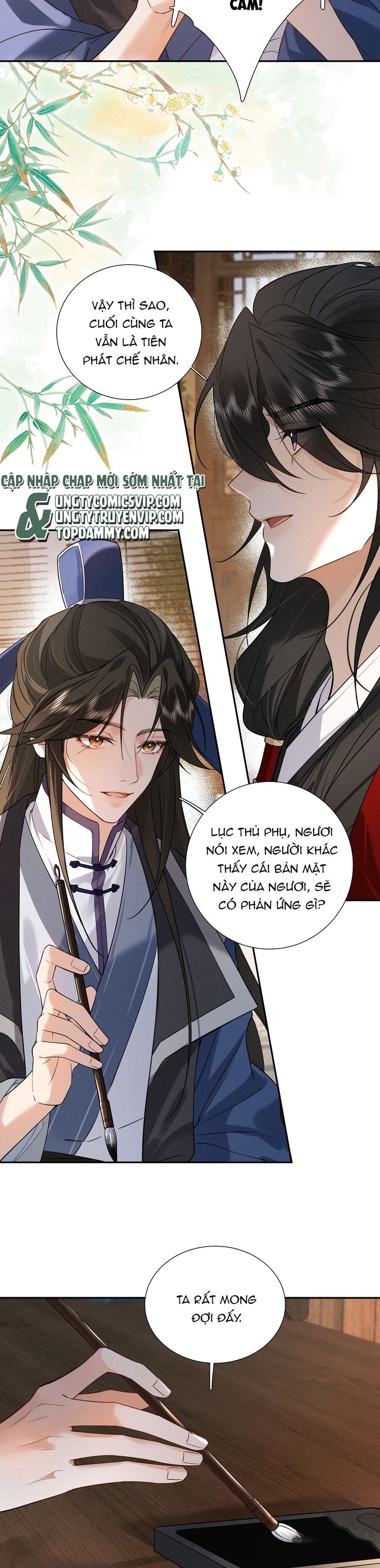 Lang Kỵ Trúc Mã Lai Chapter 3 - Trang 4