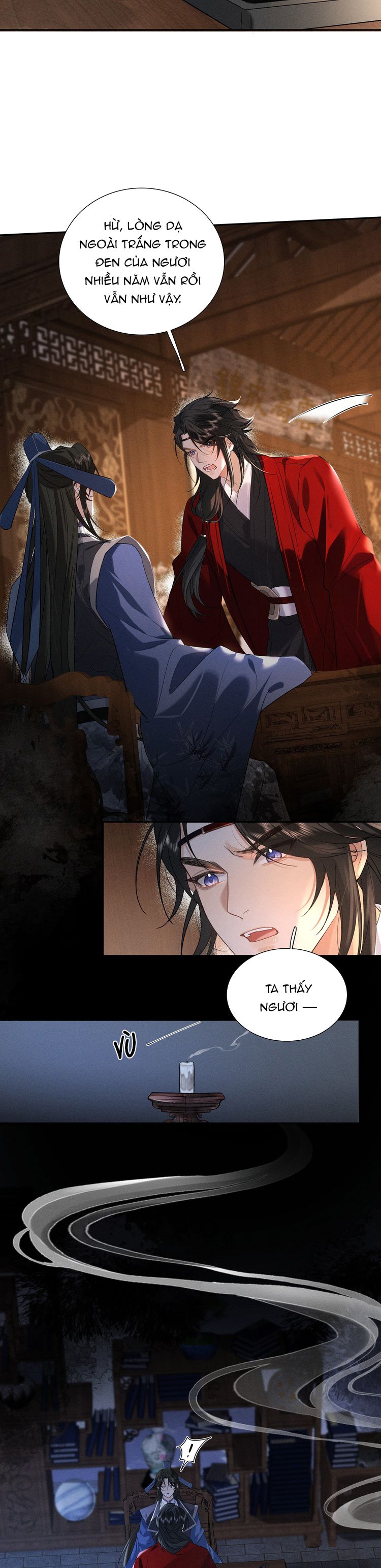 Lang Kỵ Trúc Mã Lai Chapter 3 - Trang 4