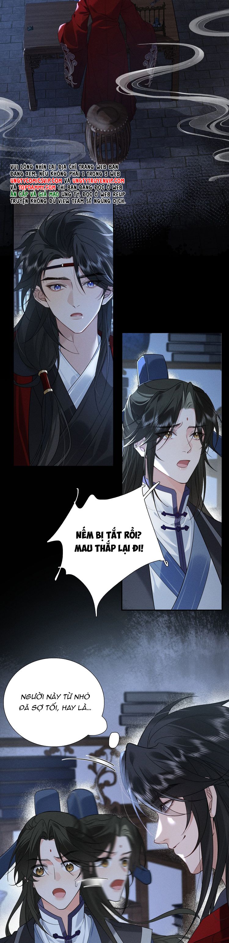 Lang Kỵ Trúc Mã Lai Chapter 3 - Trang 4