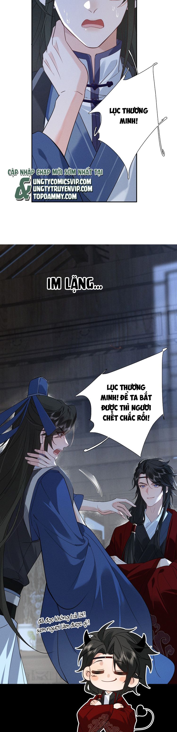 Lang Kỵ Trúc Mã Lai Chapter 3 - Trang 4