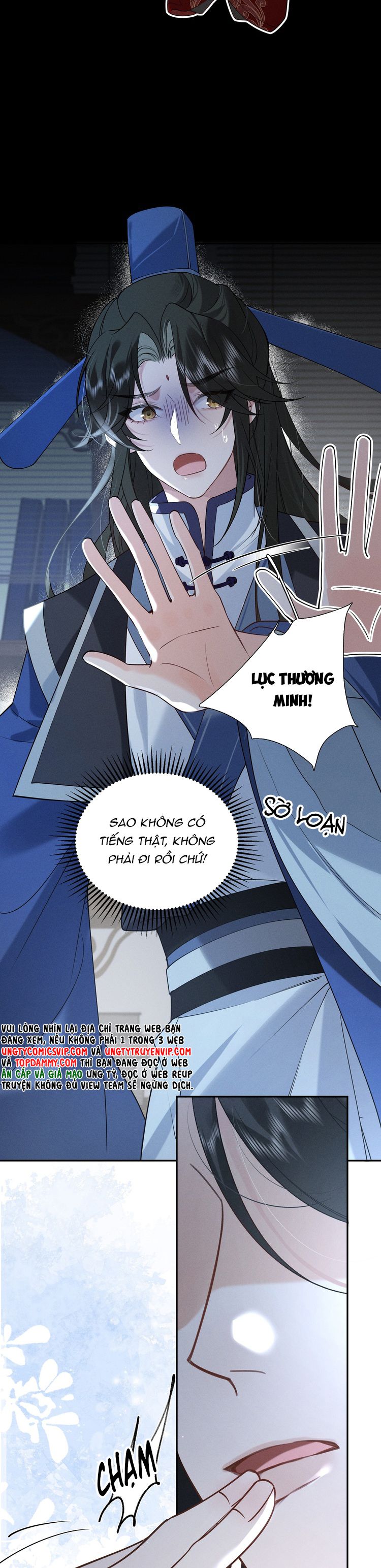 Lang Kỵ Trúc Mã Lai Chapter 3 - Trang 4