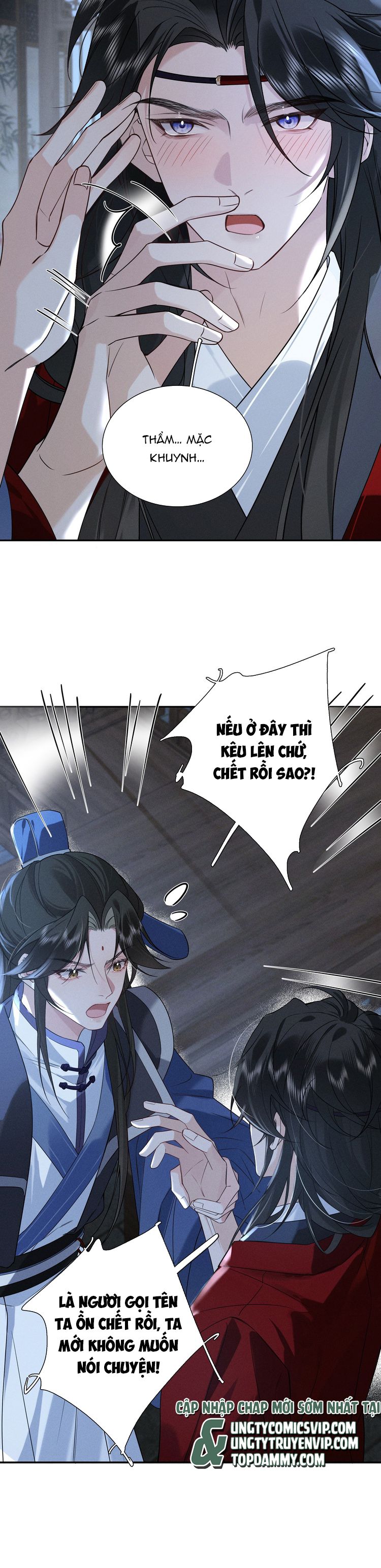 Lang Kỵ Trúc Mã Lai Chapter 3 - Trang 4