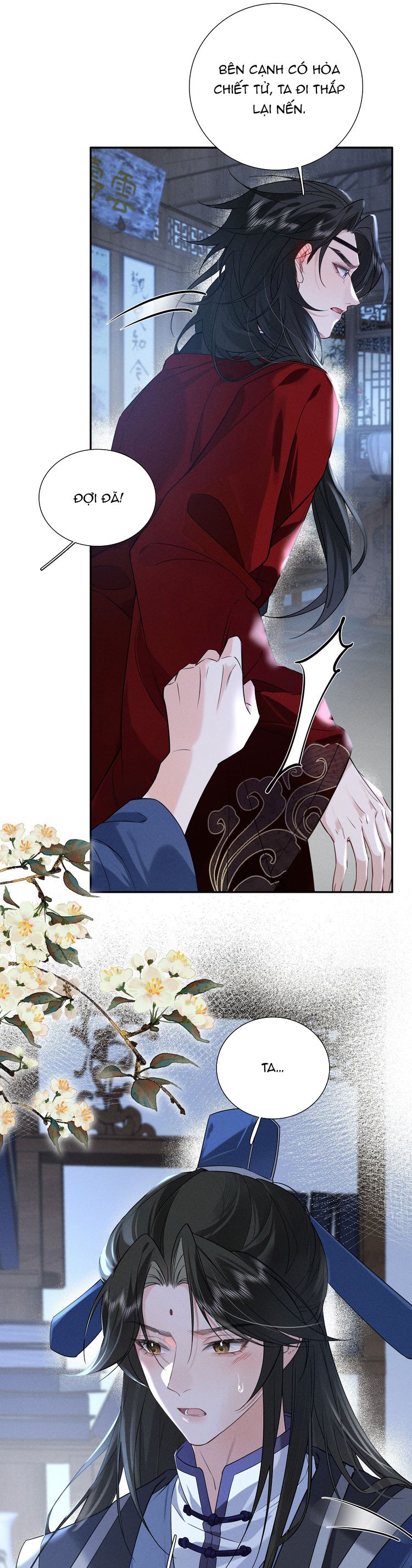 Lang Kỵ Trúc Mã Lai Chapter 3 - Trang 4