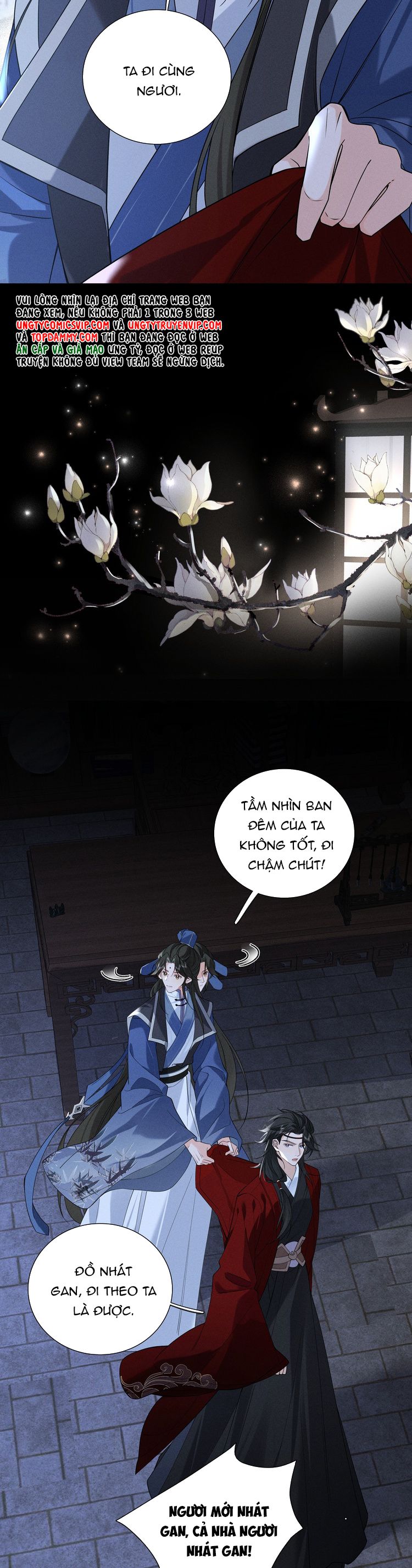 Lang Kỵ Trúc Mã Lai Chapter 3 - Trang 4