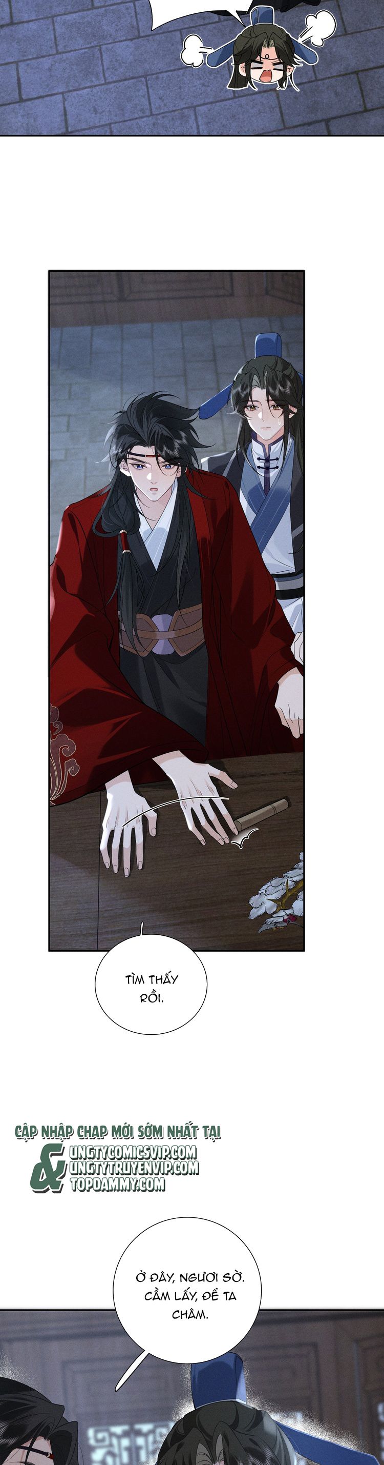 Lang Kỵ Trúc Mã Lai Chapter 3 - Trang 4