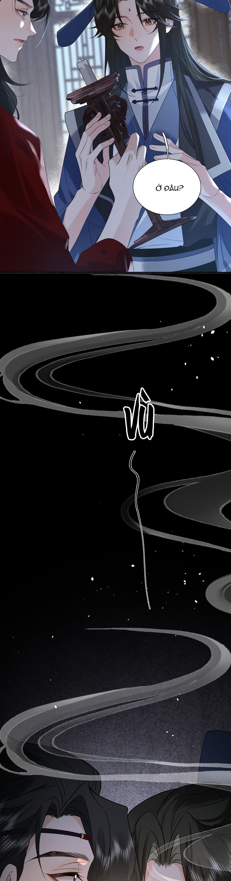 Lang Kỵ Trúc Mã Lai Chapter 3 - Trang 4