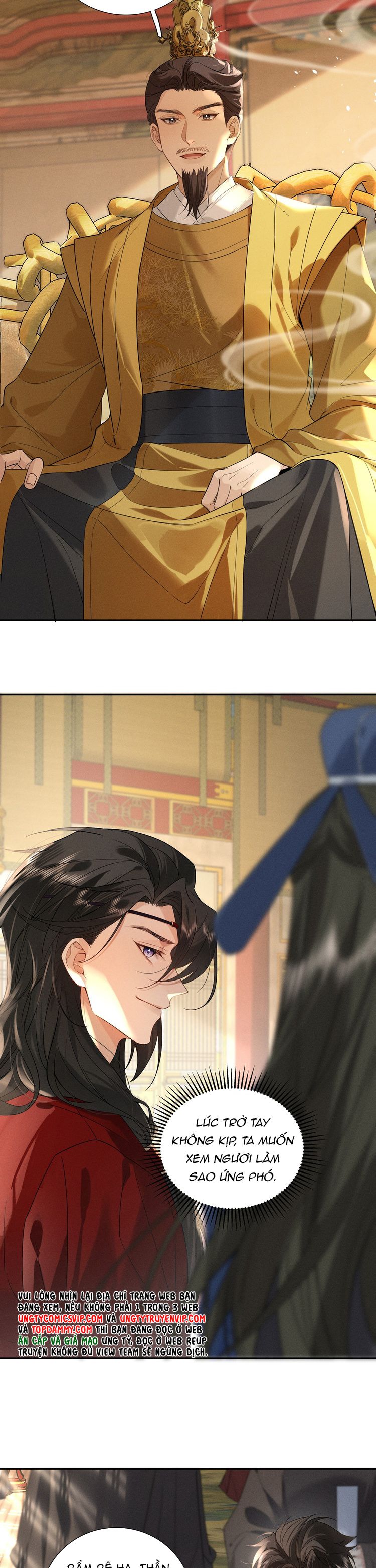 Lang Kỵ Trúc Mã Lai Chapter 3 - Trang 4