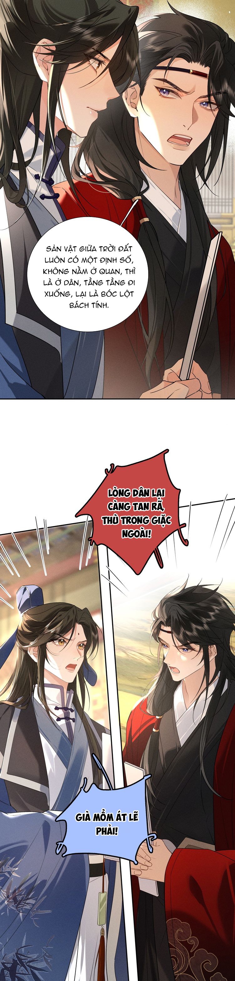 Lang Kỵ Trúc Mã Lai Chapter 3 - Trang 4