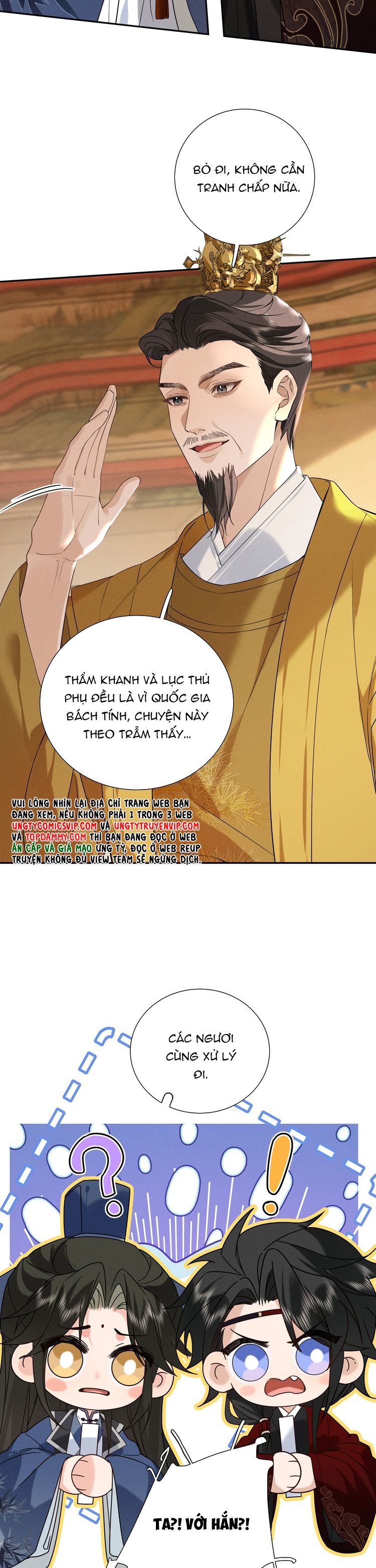 Lang Kỵ Trúc Mã Lai Chapter 3 - Trang 4