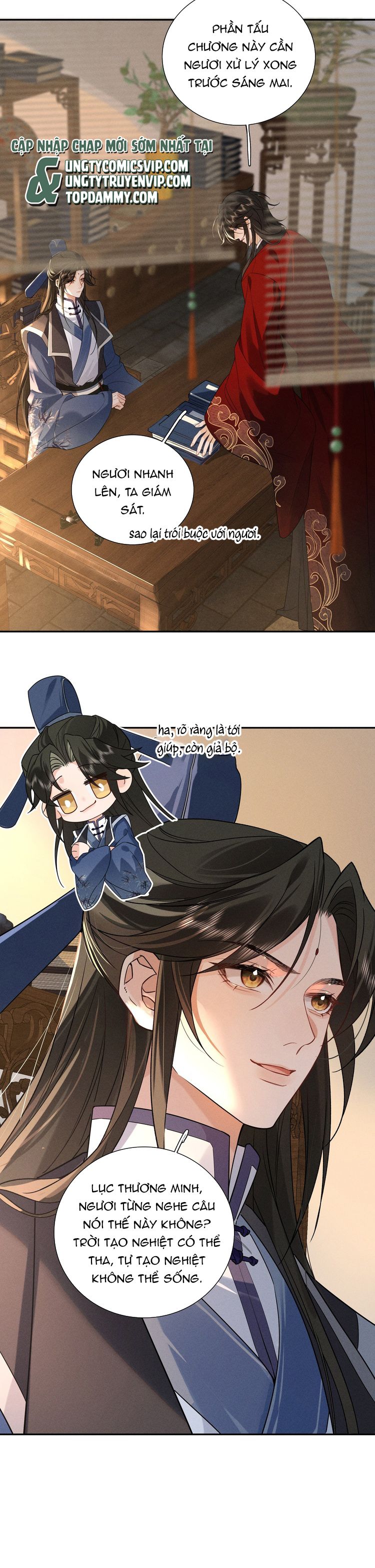 Lang Kỵ Trúc Mã Lai Chapter 3 - Trang 4