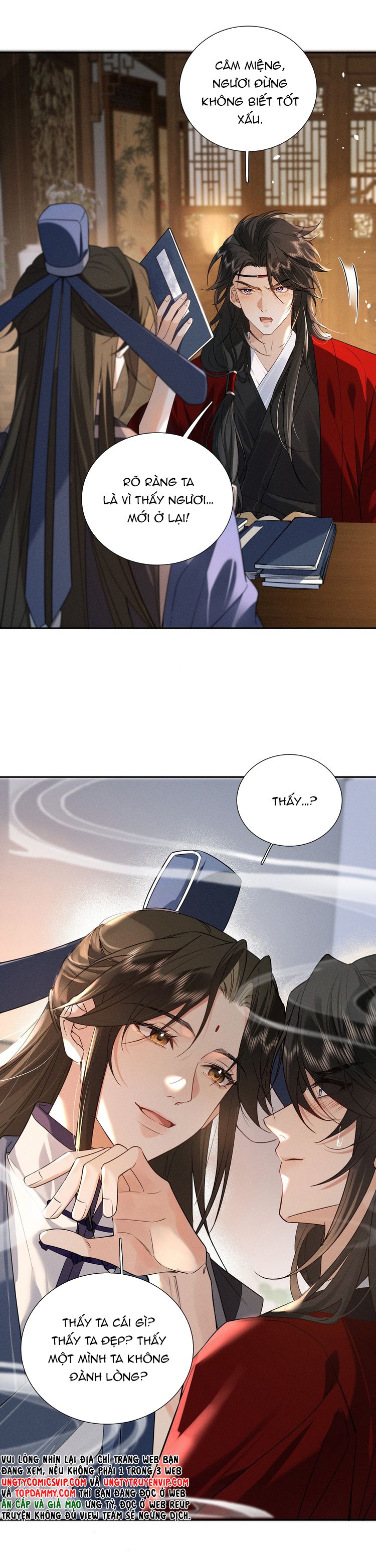 Lang Kỵ Trúc Mã Lai Chapter 3 - Trang 4