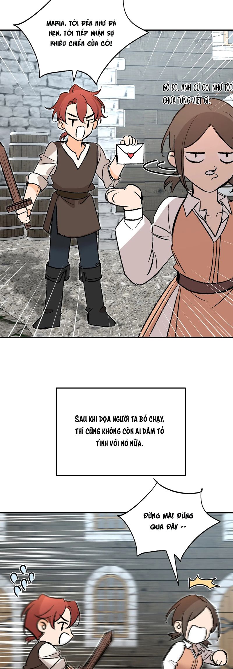 Mộng Tưởng Của Thần Quan Là Cưỡi Lên Thiên Cổ Ác Long Chapter 41 - Next Chapter 42