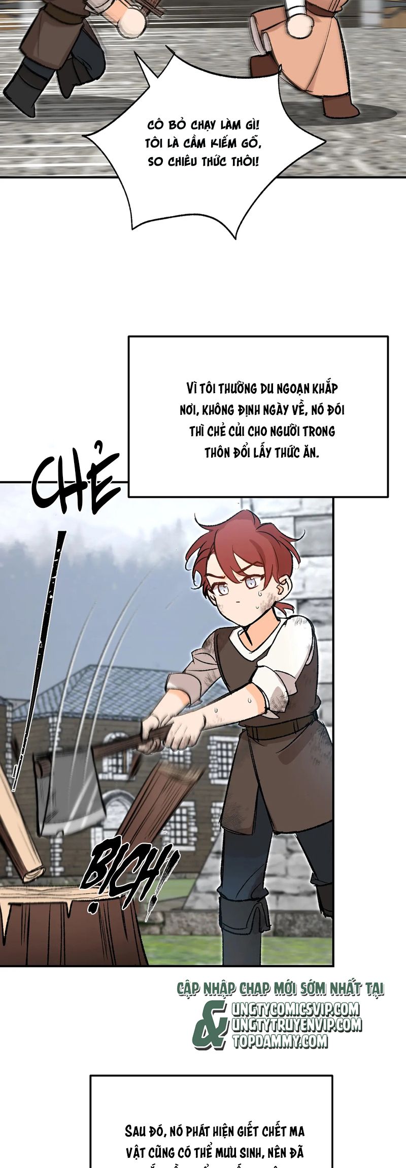 Mộng Tưởng Của Thần Quan Là Cưỡi Lên Thiên Cổ Ác Long Chapter 41 - Next Chapter 42