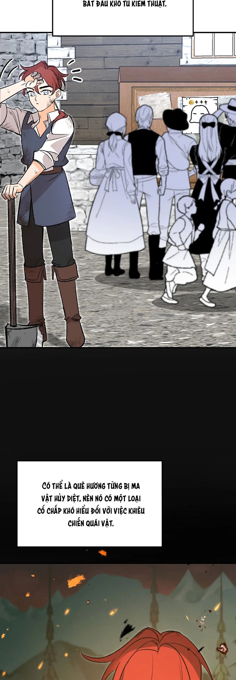 Mộng Tưởng Của Thần Quan Là Cưỡi Lên Thiên Cổ Ác Long Chapter 41 - Next Chapter 42