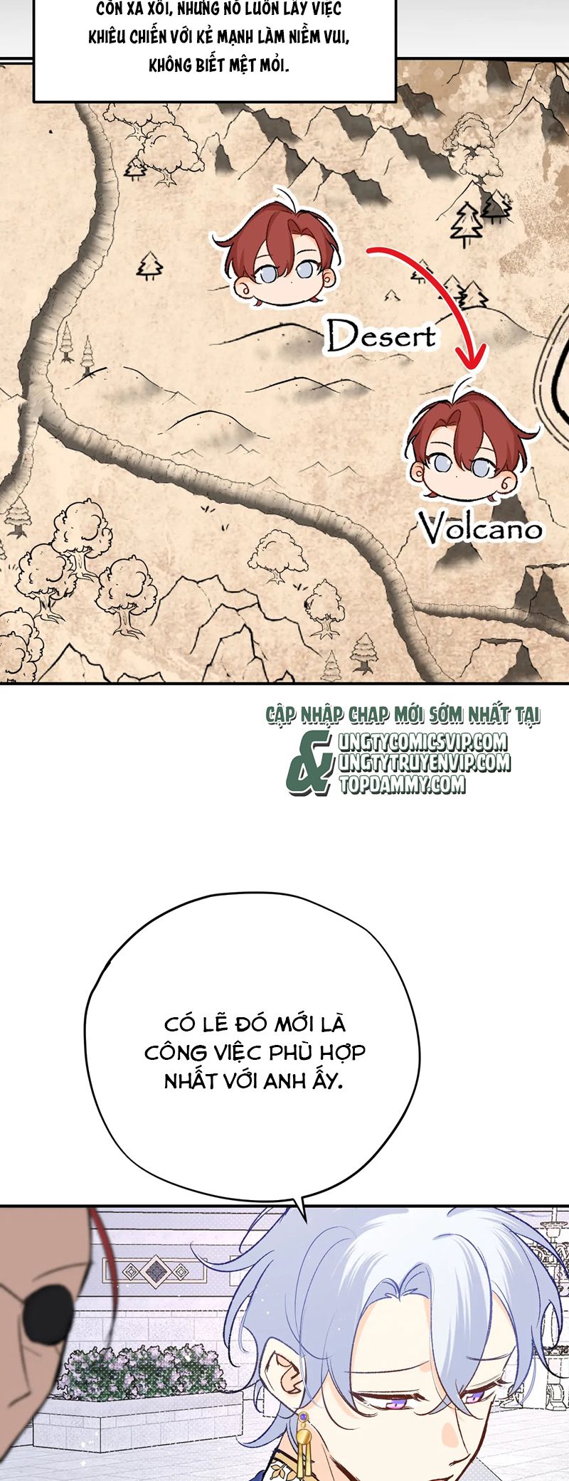 Mộng Tưởng Của Thần Quan Là Cưỡi Lên Thiên Cổ Ác Long Chapter 41 - Next Chapter 42