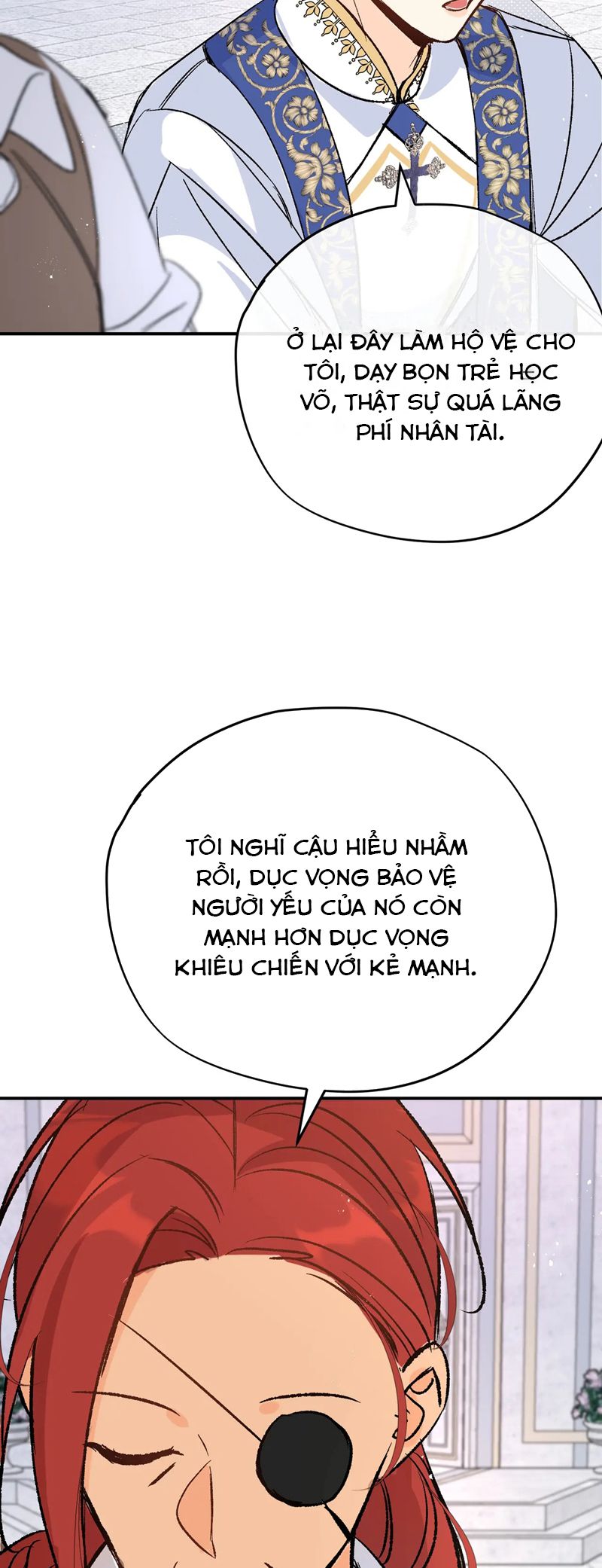 Mộng Tưởng Của Thần Quan Là Cưỡi Lên Thiên Cổ Ác Long Chapter 41 - Next Chapter 42