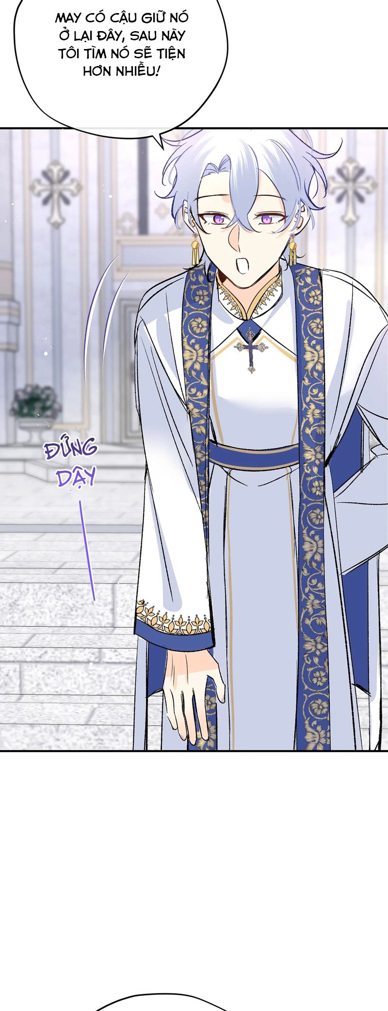 Mộng Tưởng Của Thần Quan Là Cưỡi Lên Thiên Cổ Ác Long Chapter 41 - Next Chapter 42