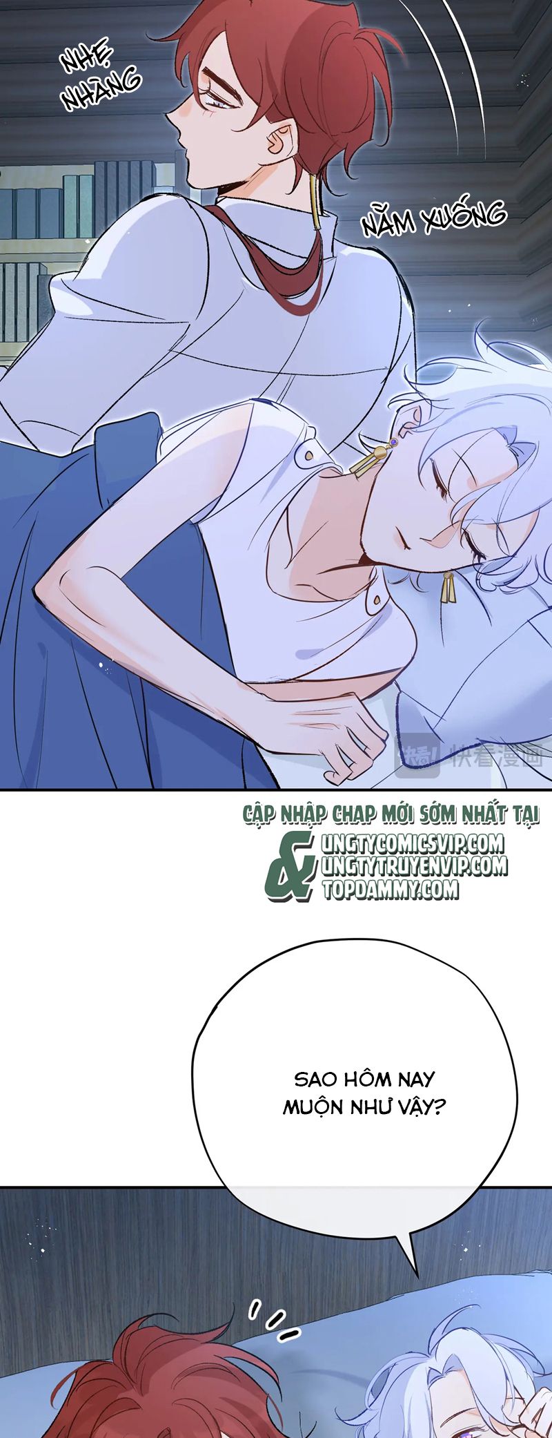 Mộng Tưởng Của Thần Quan Là Cưỡi Lên Thiên Cổ Ác Long Chapter 41 - Next Chapter 42