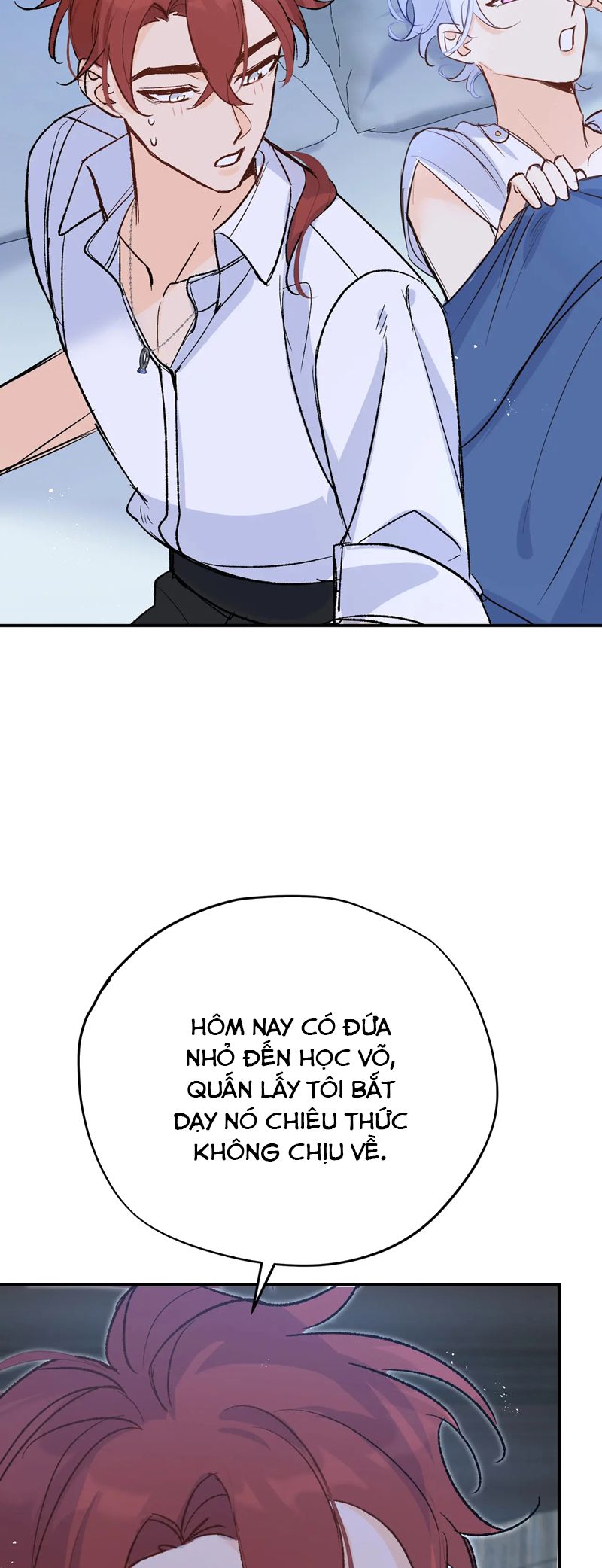 Mộng Tưởng Của Thần Quan Là Cưỡi Lên Thiên Cổ Ác Long Chapter 41 - Next Chapter 42