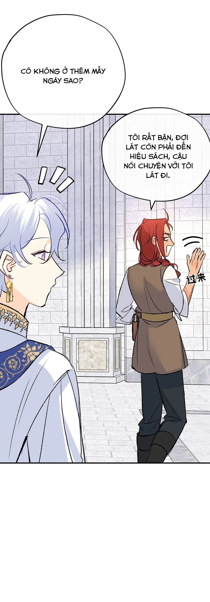 Mộng Tưởng Của Thần Quan Là Cưỡi Lên Thiên Cổ Ác Long Chapter 41 - Next Chapter 42