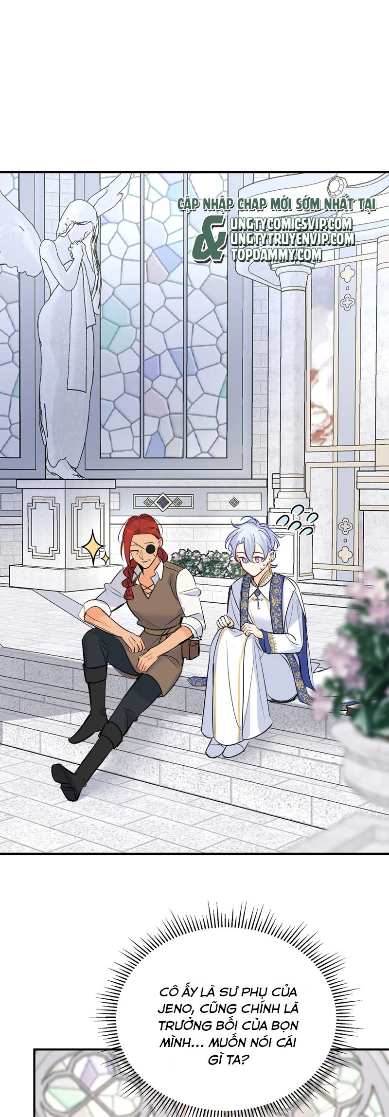 Mộng Tưởng Của Thần Quan Là Cưỡi Lên Thiên Cổ Ác Long Chapter 41 - Next Chapter 42