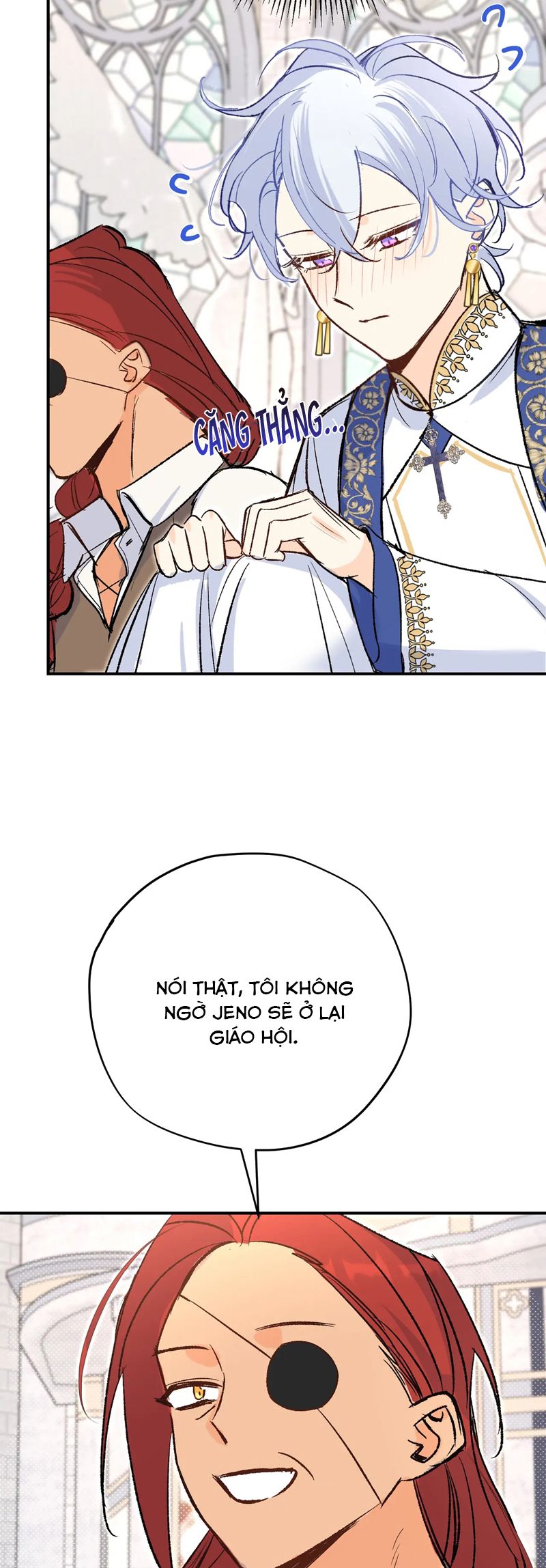 Mộng Tưởng Của Thần Quan Là Cưỡi Lên Thiên Cổ Ác Long Chapter 41 - Next Chapter 42