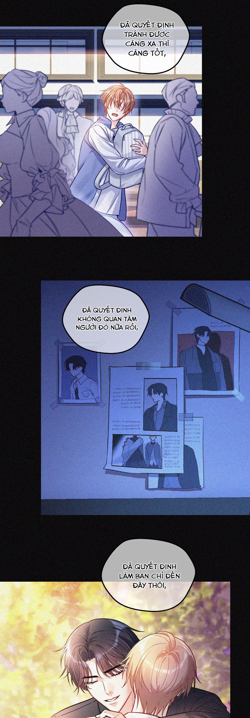 Vũ Khúc Đoàn Sơ Hạ Chap 26 - Next Chap 27